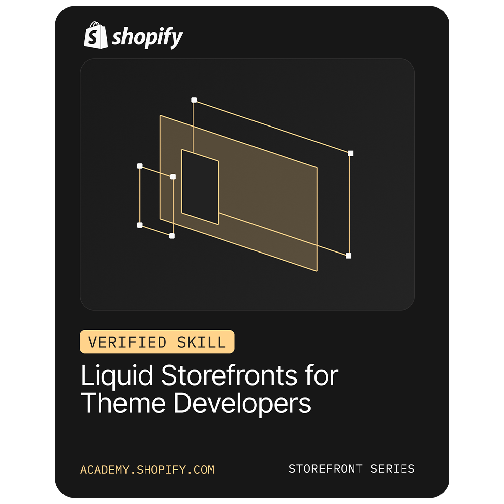 Liquid Storefonts