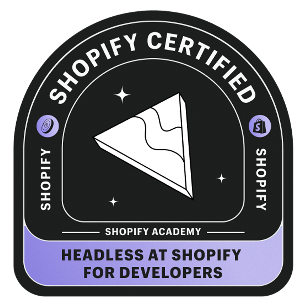 Headless at Shopify