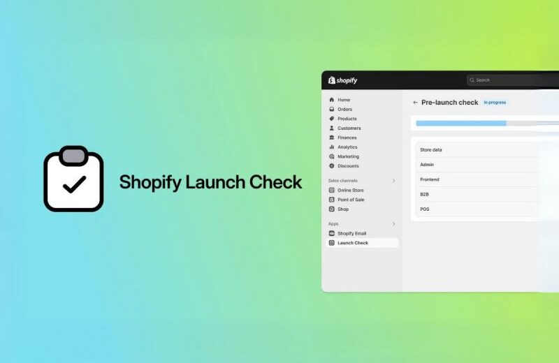Shopify Launch Check: Faster, Smarter Store Readiness